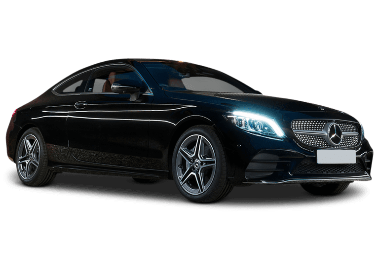 24 Month 8000 Miles 1 Months Upfront Lease On A Mercedes Benz C Class Coupe C0 Amg Line 2dr 9g Tronic