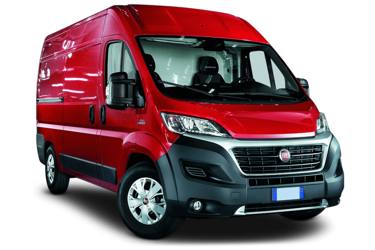 fiat van lease