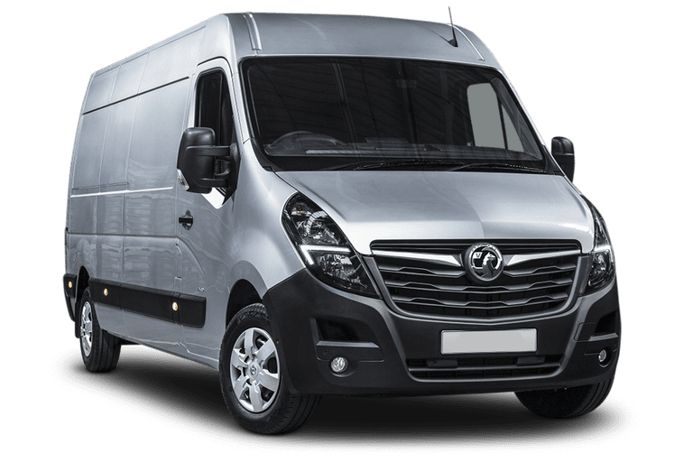 vauxhall movano lease
