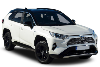 Toyota RAV4 Lease Deals From £270pm - LeaseLoco